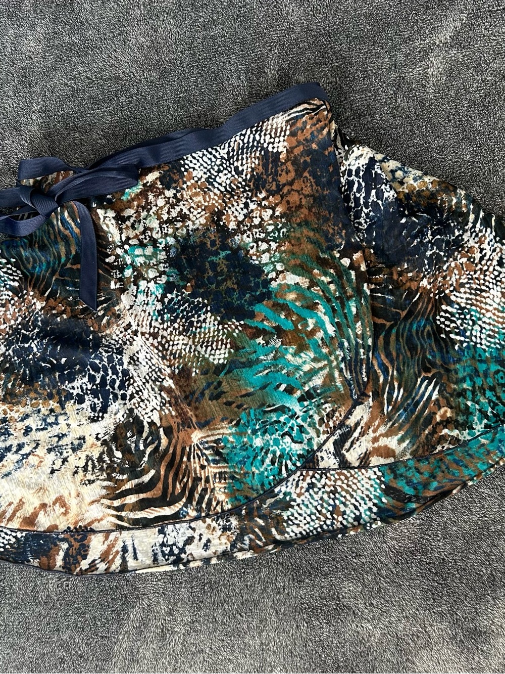 Ballet Wrap Skirt